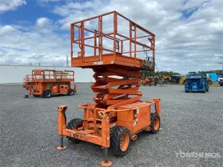 Skyjack SJ6832 RT (bj 2015)
