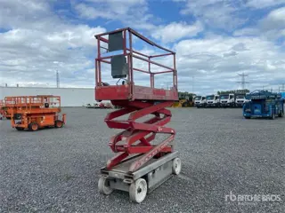 Skyjack SJIII-3220 Electric Scissor Lift (bj 2013)