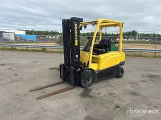 Hyster J3.5XN 3500 kg Electric Forklift (Inoperable)