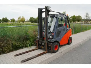 Linde H 25 D | 2003 (bj 2003)