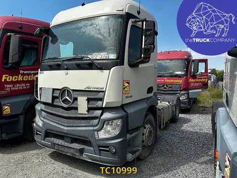 Mercedes-Benz Actros 1843 (bj 2014, automaat)