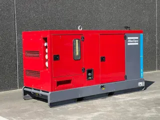 Atlas-Copco QES 105 (bj 2020)
