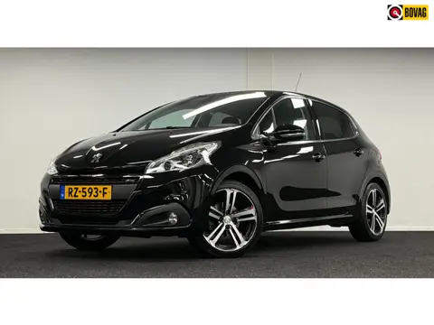 Peugeot 208 1.2 PureTech GT-line*NweDbriem*Trekhaak*Navi*Camera*CruiseContr