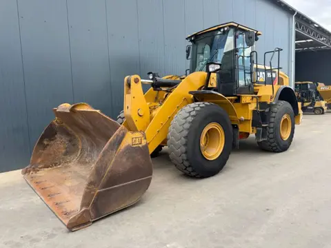 Cat 950M (bj 2013)