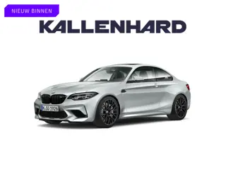 BMW 2 Serie Coupé M2 DCT Competition - Schuifdak - Track Pack - M-Drivers Package