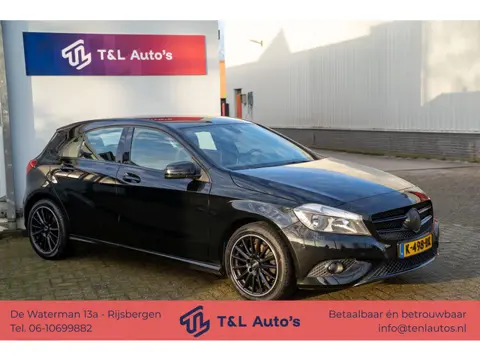 Mercedes-Benz A-klasse 180 Prestige