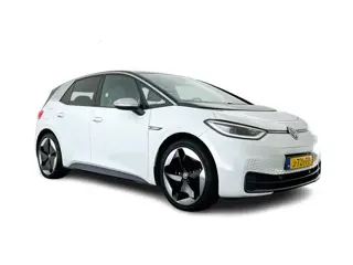 Volkswagen ID.3 First Max 58 kWh [ 3-Fase-11kW ] {SOH-89%} (INCL-BTW) *HEATPUMP | PANO | HEAD-UP | A