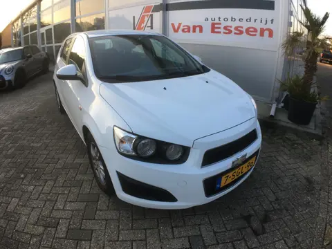 Chevrolet Aveo 1.2 LT N.A.P., NLauto, complete onderhoud historie , nette auto