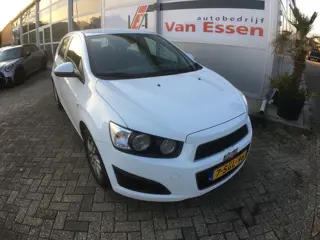 Chevrolet Aveo 1.2 LT N.A.P., NLauto, complete onderhoud historie , nette auto