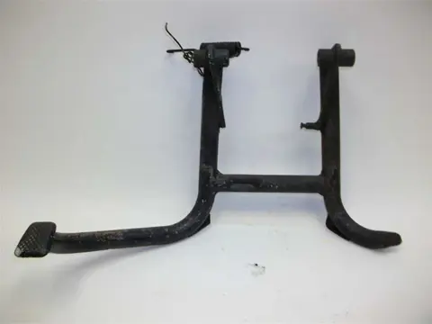 STANDAARD Honda PC 800 1989 - 1990