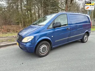 Mercedes-Benz Vito GEZOCHT GEVRAAGD ALLE MERCEDES VITO TOPPRIJS 0613896819