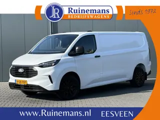 Ford Transit Custom 2.0 TDCI 136 PK TREND / L2H1 / 19" LMV / LED / 43.940 KM !! / 2.740 KG AHG / CAM