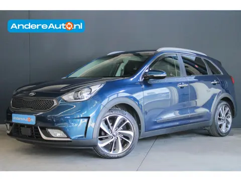 Kia Niro 1.6 GDi Hybrid ExecutiveLine |elek stoel|stoelverwarming/koeling|memory|