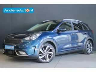 Kia Niro 1.6 GDi Hybrid ExecutiveLine |elek stoel|stoelverwarming/koeling|memory|