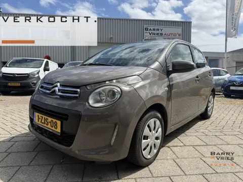 Citroen C1 1.0 e-VTi Feel | Airco | 5 Deurs | Nieuwe Apk |