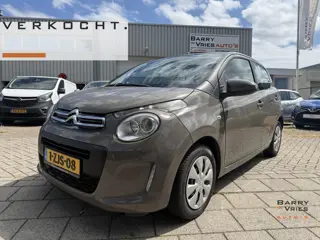 Citroen C1 1.0 e-VTi Feel | Airco | 5 Deurs | Nieuwe Apk |