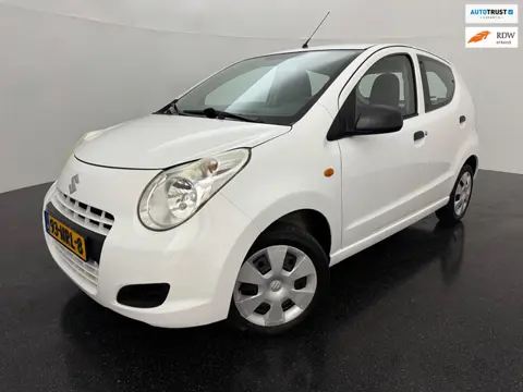 Suzuki Alto 1.0 Comfort Plus Airco