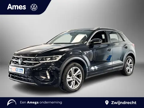 Volkswagen T-Roc 1.5 150pk TSI R-Line Edition Trekhaak | Achteruitrijcamera 'Rear View' | Voorstoele