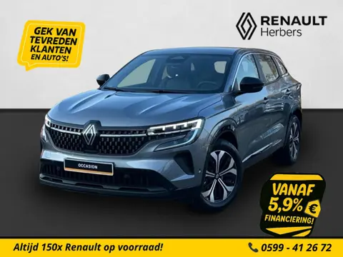 Renault Austral 1.3 mild hybrid 160 EDC Evolution / AUTOMAAT / NAVI / 18 INCH / STOELVERWARMING