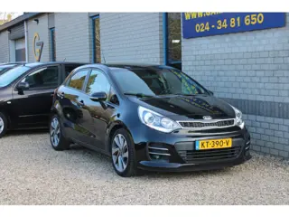 Kia Rio 1.2 CVVT ExecutiveLine Navi Camera Clima (bj 2017)