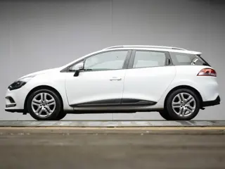 Renault Clio Estate 0.9 TCe Limited Sport (NAVI,CRUISE,BLUETOOTH,LED,ELEKTRISCH PAKKET,KEYLESS,SPORT