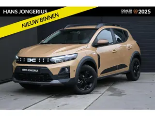 Dacia Sandero Stepway 1.0 TCe 110 limited edition