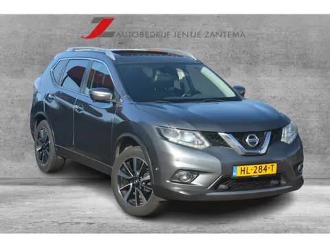 Nissan X-Trail 1.6 dCi Tekna | Camera | Pano/Schuif kanteldak | Stoelverwarming | Clima | Bluetooth 