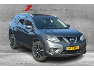 Nissan X-Trail 1.6 dCi Tekna | Camera | Pano/Schuif kanteldak | Stoelverwarming | Clima | Bluetooth 