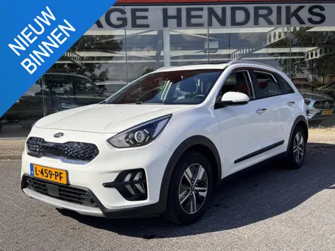 Kia Niro 1.6 GDi Hybrid DynamicLine Sky | Schuifdak | Climate | Adaptive CC | Navi | Camera |