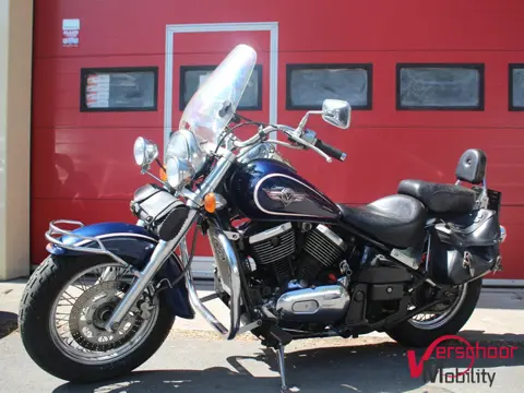 Kawasaki Chopper VN 800 Vulcan Cl. (bj 2002)