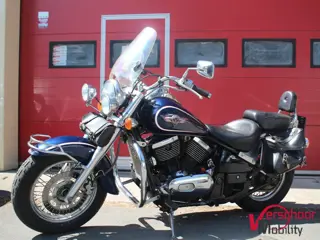 Kawasaki Chopper VN 800 Vulcan Cl. (bj 2002)