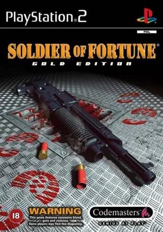 Soldier Of Fortune Gold Edition