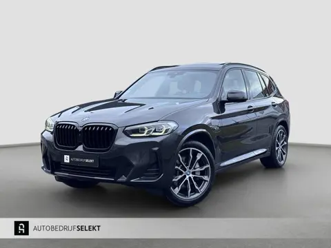 BMW X3 XDrive30e M-Sport | Pano | Elektrische stoelen | Trekhaak | Sfeerverlichting | Keyless | Carp