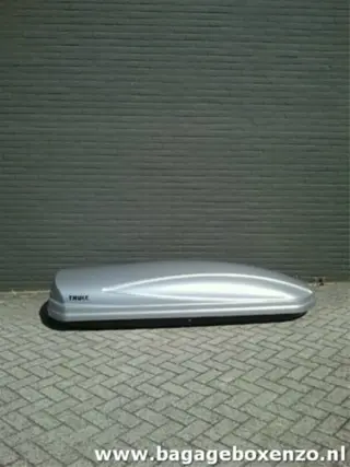 WINTERSPORT ? TE HUUR : Thule Atlantis 780 bagage/skikoffer