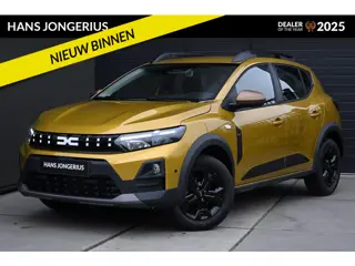 Dacia Sandero Stepway 1.0 TCe 110 limited edition