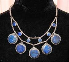 Buikdans juwelen, Tribal Fusion sieraden, heupgordel