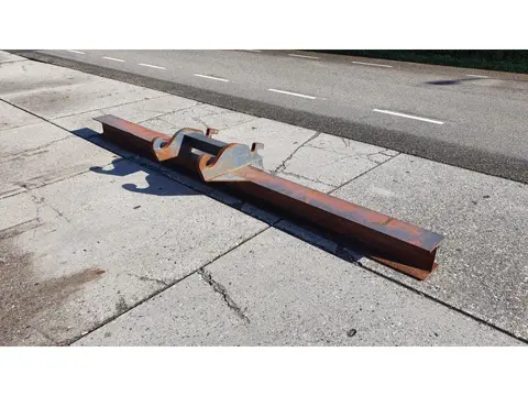 Diversen Egaliseerbalk CW30/40 breedte 4 meter