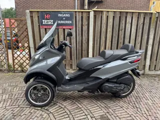 Piaggio Scooter 500 LT MP3 Sport ABS 2017 Nardo Grey