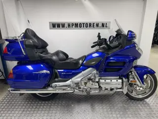 Honda GOLDWING DE LUXE 30 TH. ANNIVERSARY BOVAGG