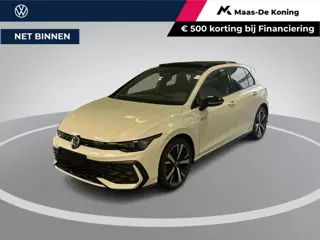 Volkswagen Golf 1.5 272pk DSG eHybrid GTE · Panoramadak · Camera · Head-Up Display · Matrix LED · Do