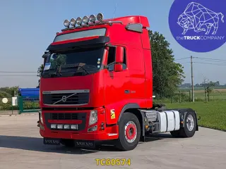 Volvo FH 500 (bj 2010, automaat)