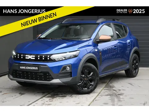 Dacia Sandero Stepway 1.0 TCe 110 limited edition