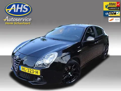 Alfa Romeo Giulietta 1.4 T Sprint automaat