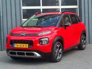 Citroen C3 Aircross 1.2 S&S Shine Navigatie, Climate control, NL Auto, Dealer onderhouden!
