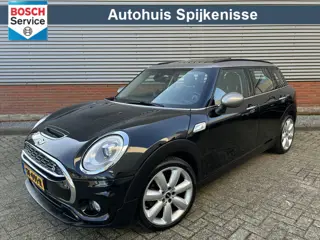MINI Clubman 2.0 Cooper S Chili Serious Business | Automaat | Pano | Keyless entry | Stoelverwarming