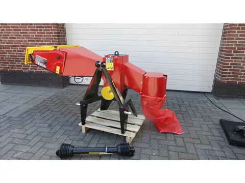 Remet R120 takken/stam knipper