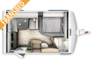 Fendt Apero Activ 390 FH Model 2026 - 689