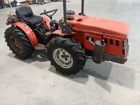 Carrraro kniktrekker