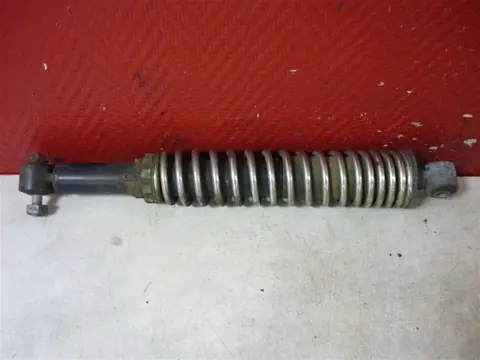 ACHTER SCHOKBREKER Piaggio Beverly 500 2003 - 2007