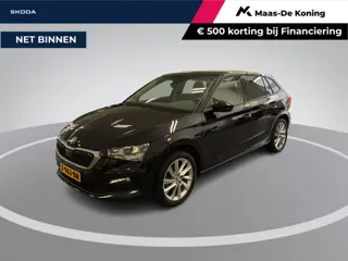 Skoda Scala 1.0 TSI 110pk DSG Ambition · Apple/Android Car Play · P-Sensoren · Cruise Control · Geti